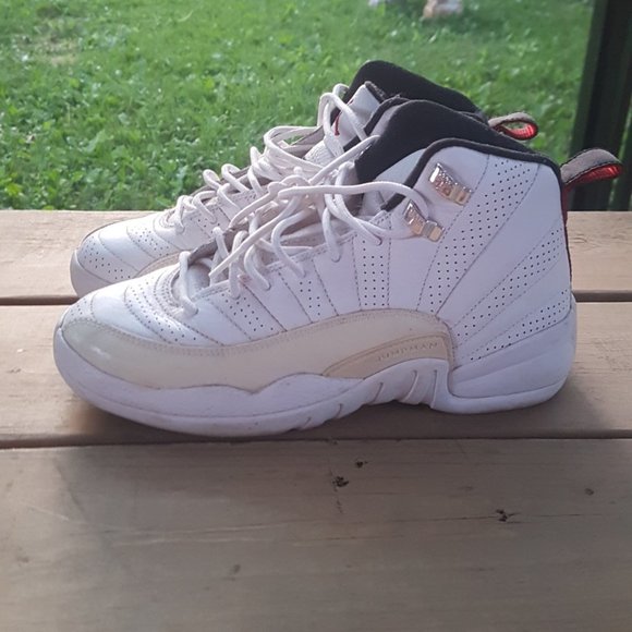 🌟Host Pick🌟 Jordan 12's XII Retro 'Rising Sun' - Picture 1 of 4